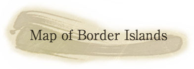 Map of Border Islands
